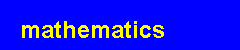 math, physics, computer science