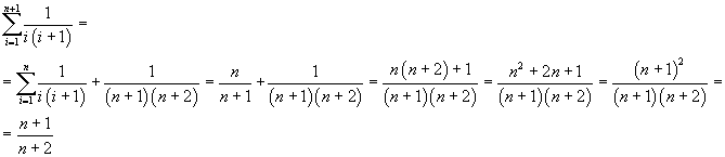 Induzione matematica