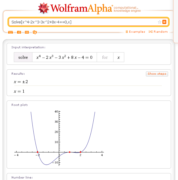 Wolframalpha Equations Inequalities And Systems