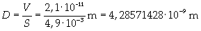 Spessore