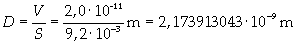 Spessore